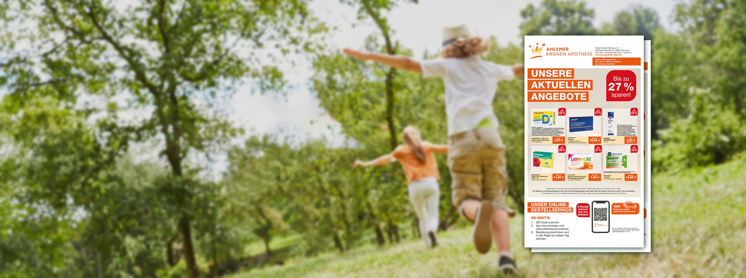 Teaserbild Sonderangebote Oktober 2025