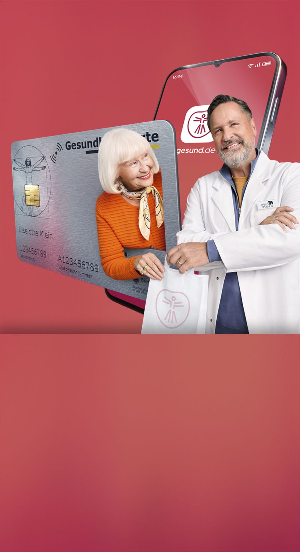 gesund.de App